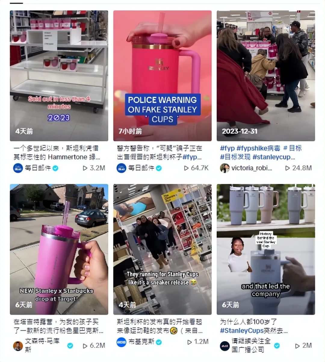 亚马逊“水杯之王”！美国人抢疯了