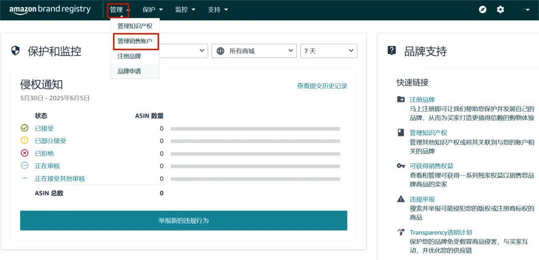 亚马逊品牌账户角色搞不清？3步教你搞懂5个角色设置法