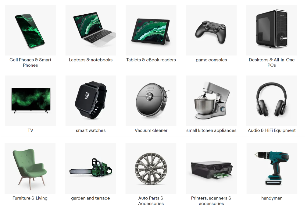 旺季神助功!加入eBay Refurbished翻新产品计划,“开大”销量!