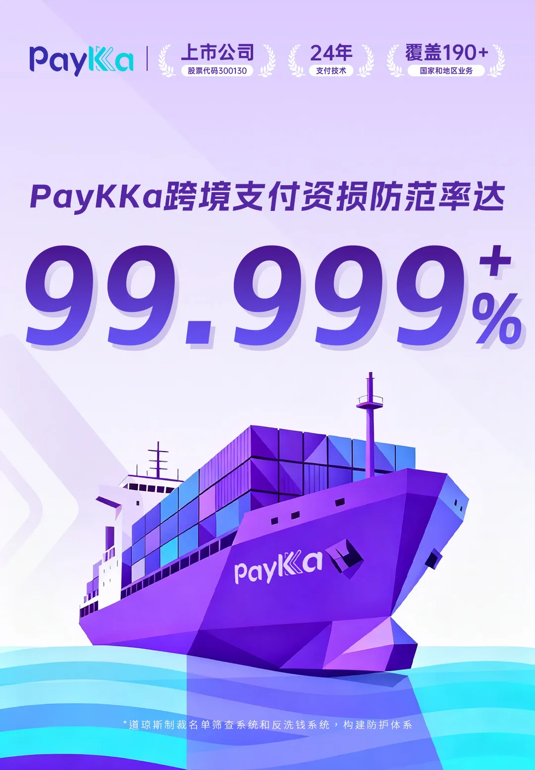 PayKKa广交会首展刷爆外贸圈!免费领LABUBU 、 30万结汇券引爆注册潮!