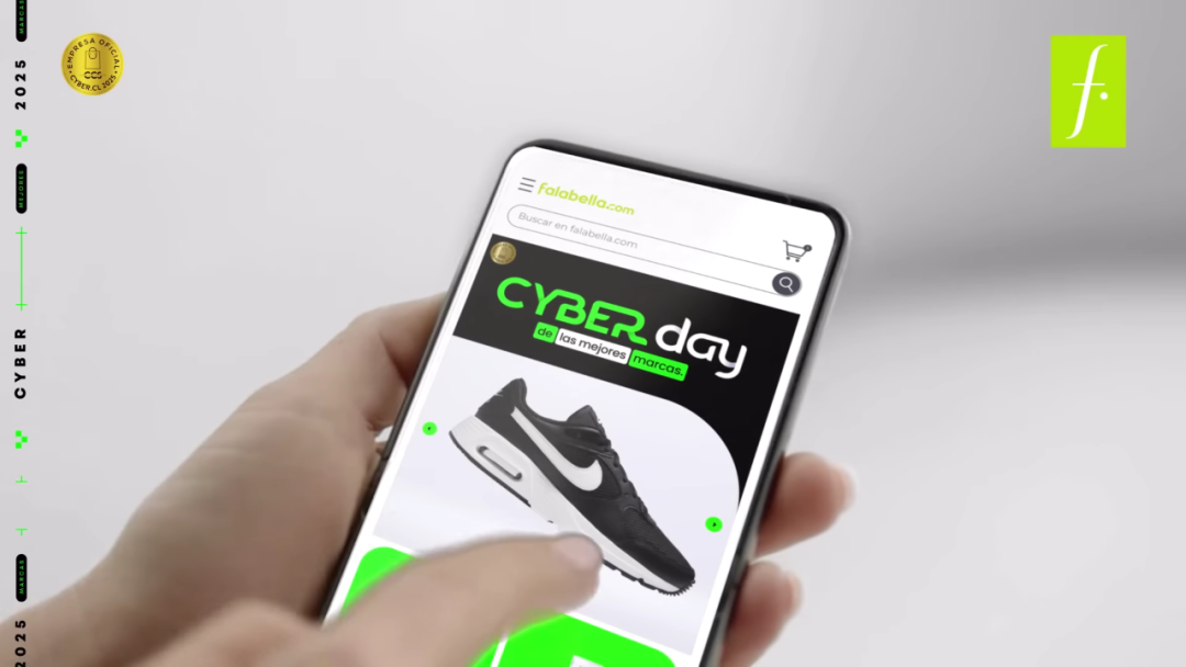 Cyber Day战报出炉：单日2亿美金！智利电商创历史峰值