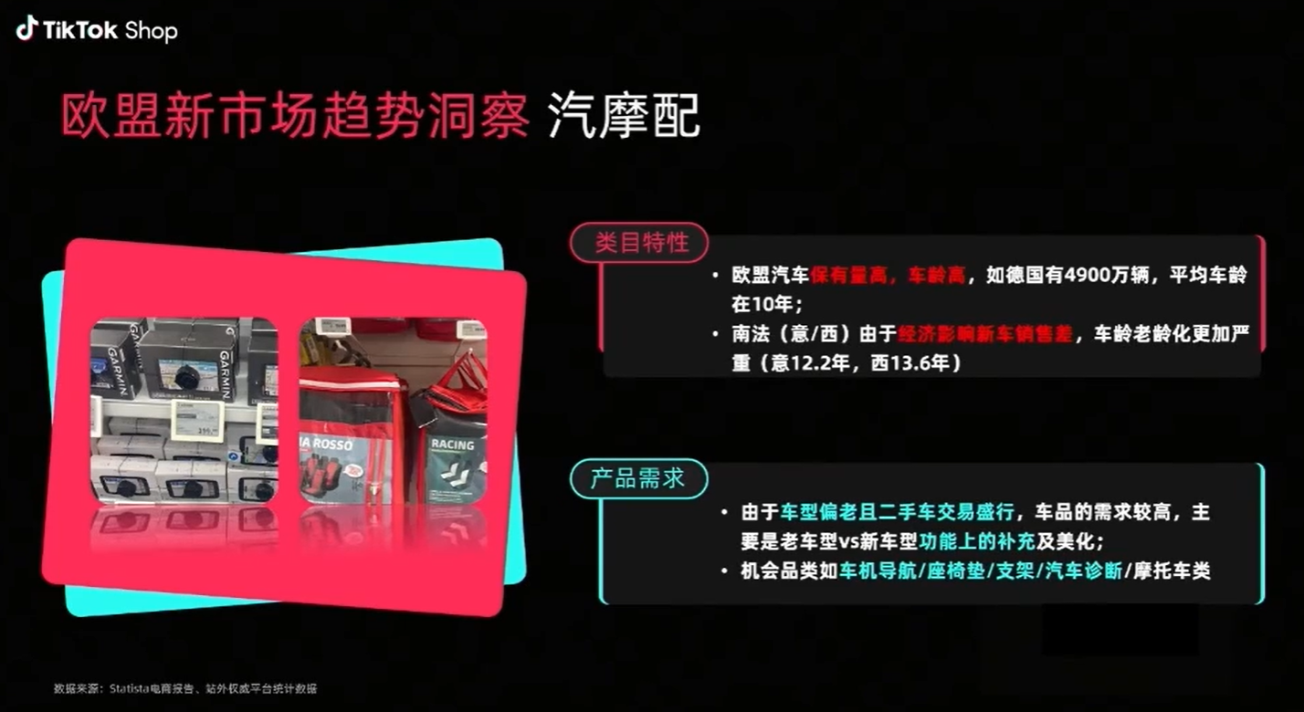 一个信号灯卖40欧！在欧洲卖爆的中国卖家做了什么？