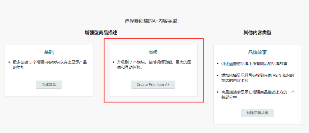 提升亚马逊页面转化率第一要义--高级A+