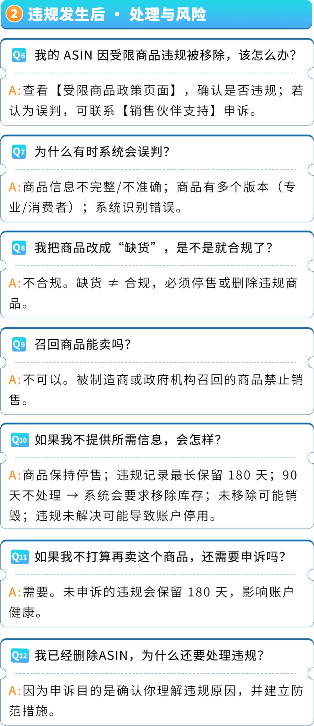 警惕违规！亚马逊受限商品与申诉指南全解析
