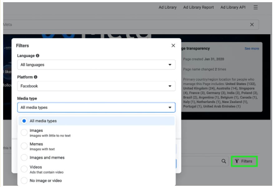 三种快速访问元广告的方法，一起把它收藏起来吧！