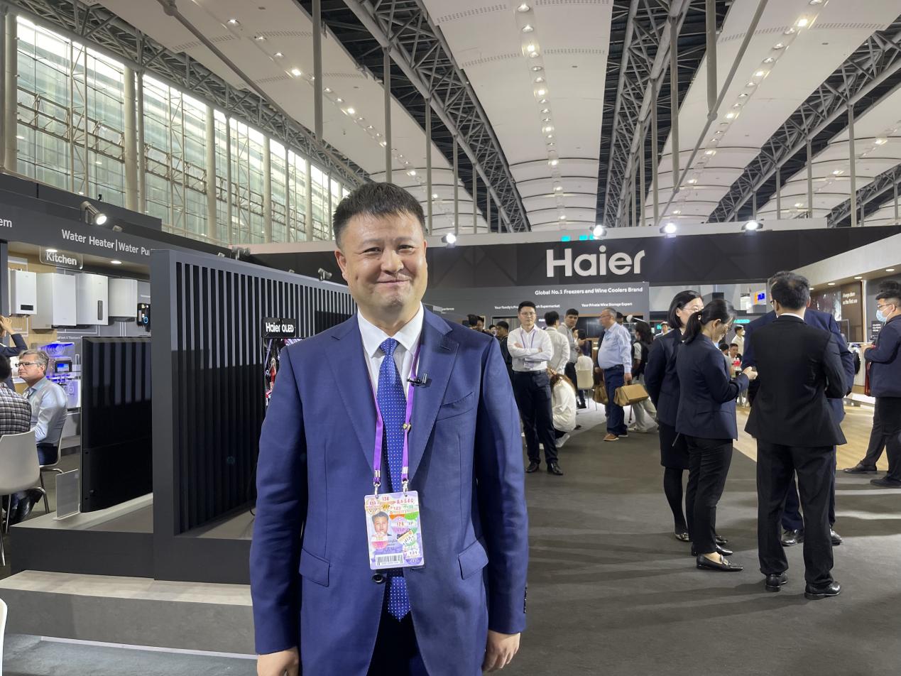 直击133届广交会：家电品牌巨头看好下半年出口走势，欧洲绿色低碳产品需求迫切