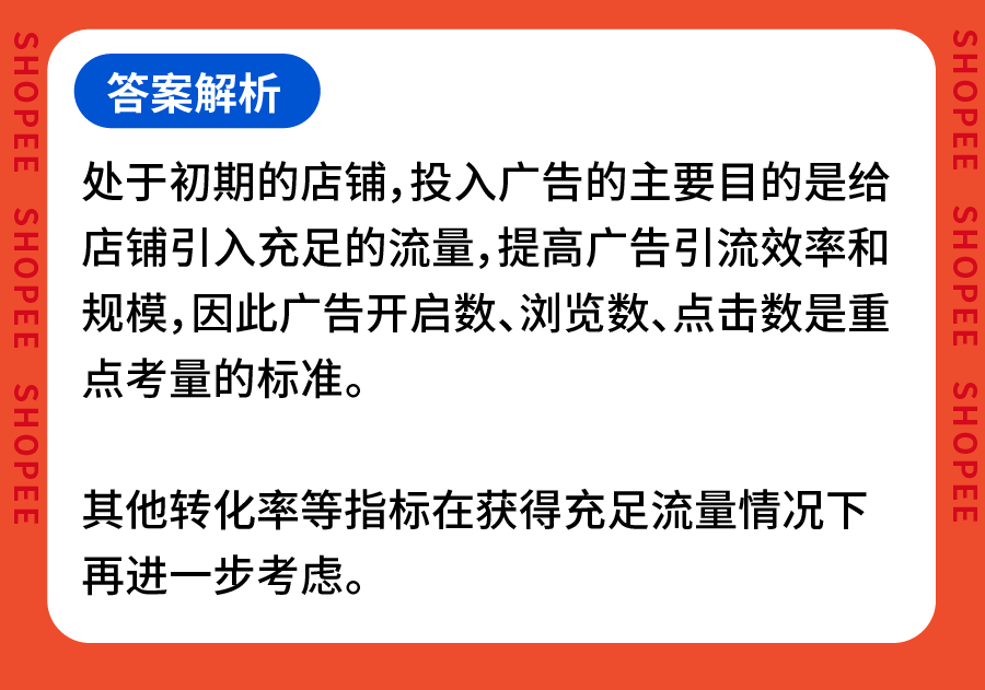 测测Shopee MBTI运营人格? 3道题解锁你的爆单潜质!