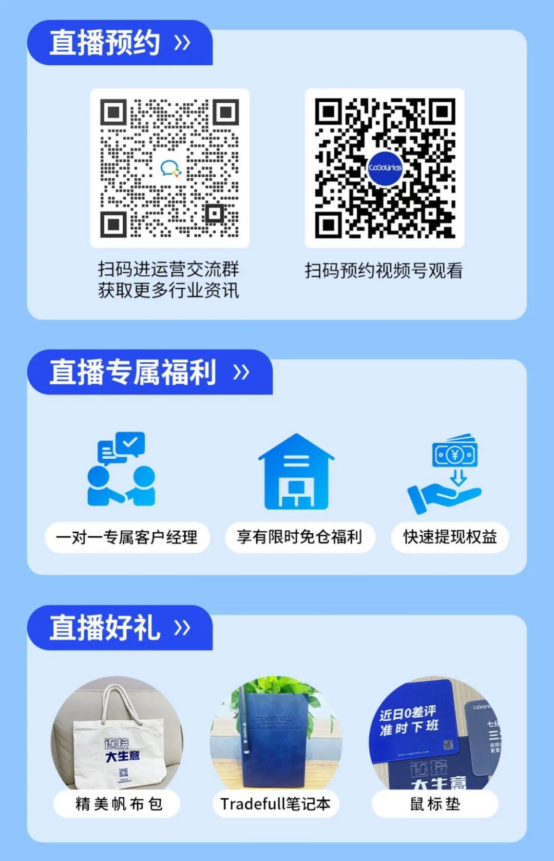 一键铺货20+美国电商平台，本土化运营！多平台、多渠道出海还能这么玩？