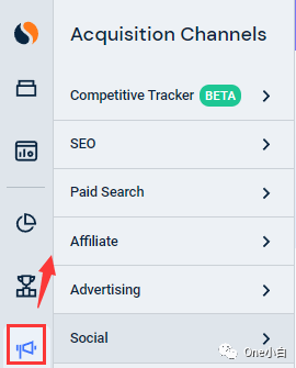 Similarweb 免费账号注册及后台使用教程，解锁更多功能