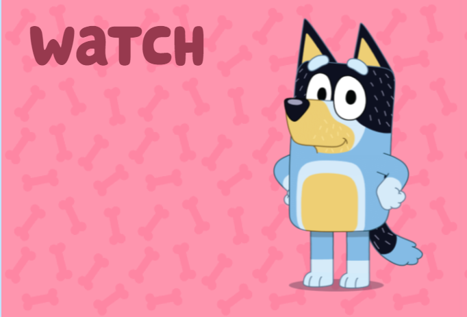 97高分的动画片bluey已经起诉了1061家店铺附两案件的被告名单