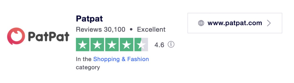 一年融资超6亿,童装品牌 PatPat 如何踏浪出海?