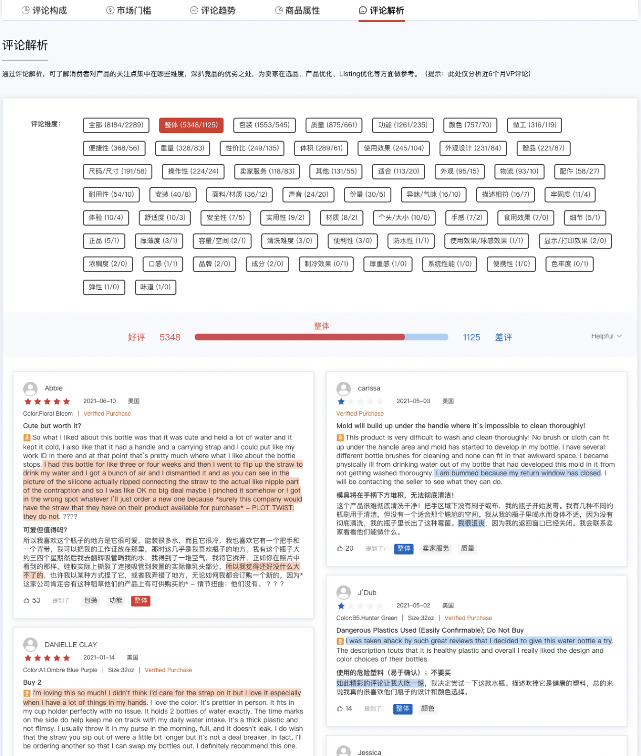 永久免费！大卖都在用的“亚马逊+沃尔玛”双平台选品神器，点击领取