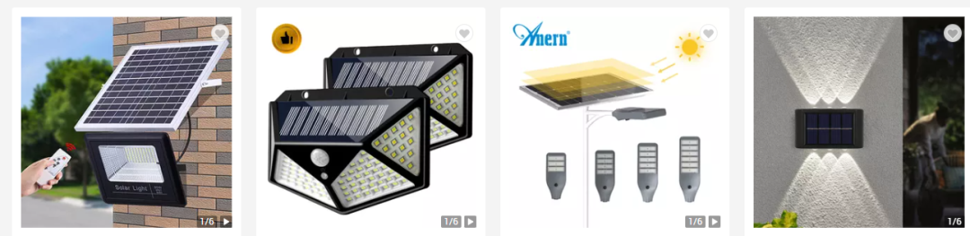 跨境照明灯具上新趋势大公开！