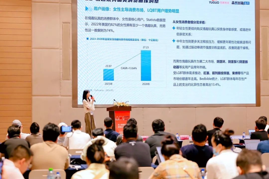 API成人展勇闯跨境？雨果赋能玩出N种花样！