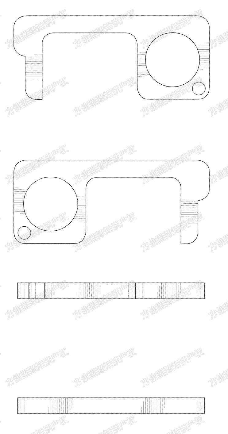 速速查看！蜂巢发夹和多功能钥匙扣发起TRO！