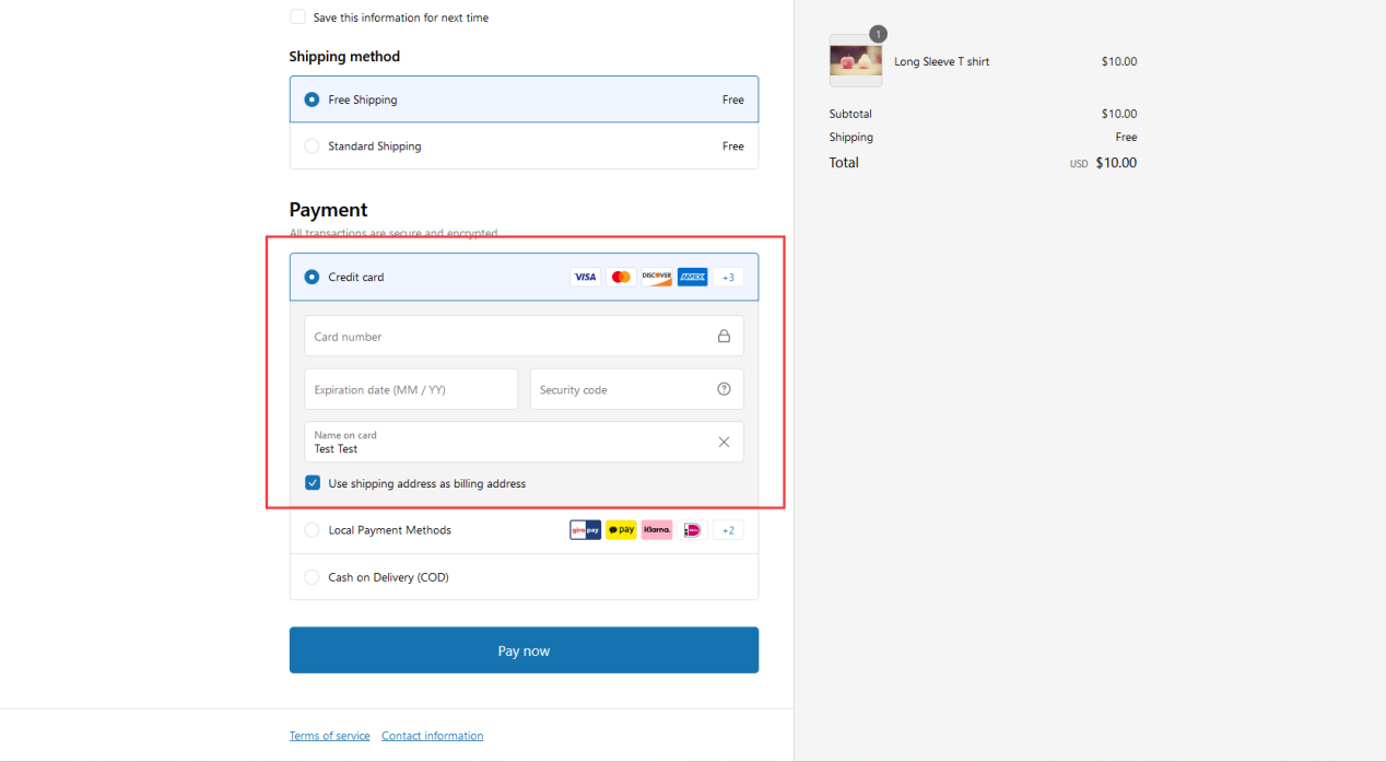 订单成功率/转化率增长30%！一文教您如何接入Shopify直连