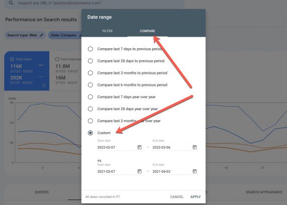 实操分享 | 如何使用Search Console诊断自然流量流失