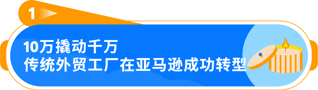 十万启动资金撬动千万年销：3人团队靠供应链+情绪选品逆袭亚马逊