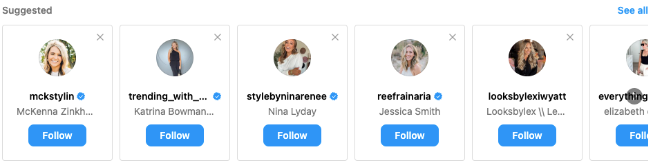 有什么技巧可以在Facebook和Instagram上找到真实客户的聚集地吗？