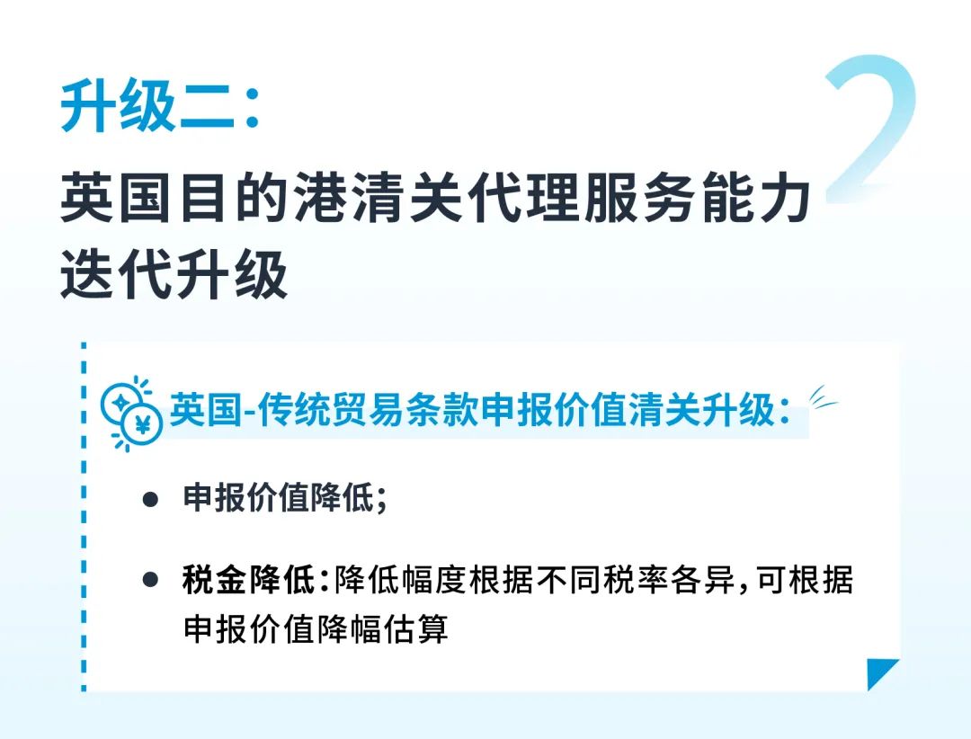 攻克欧洲出海清关难题！请速查官方物流AGL这三项升级！