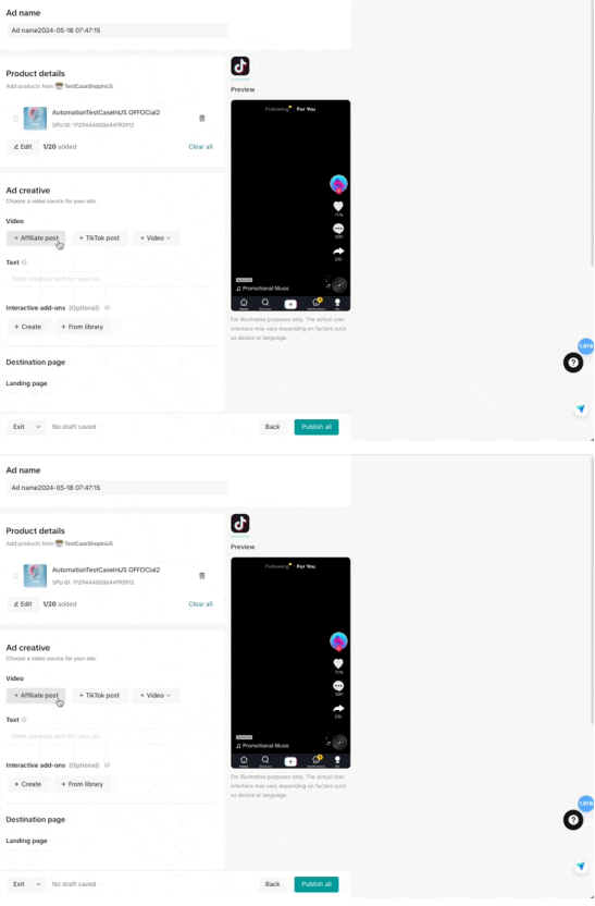 TikTok Shop商家提升GMV的新利器，ACA投达宝操作指南