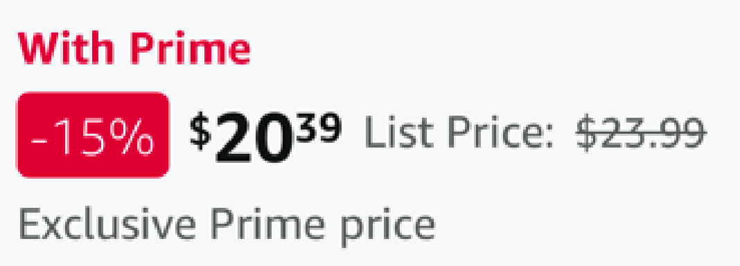 亚马逊Prime Day的额外流量入口，赶紧为你的Listing设置划线价！
