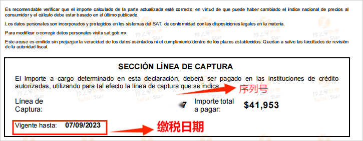 Amy聊跨境:墨西哥RFC最新案例解析!收到高额罚款的原因是什么?