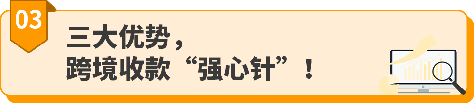 收款方式怎么选？用亚马逊全球收款，自动回款，笔笔优惠！