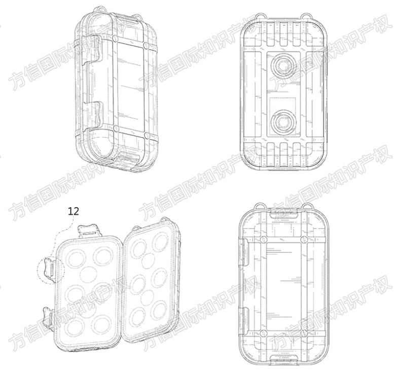 50个被告名单已公布!国人专利磁铁钥匙盒正在维权中!