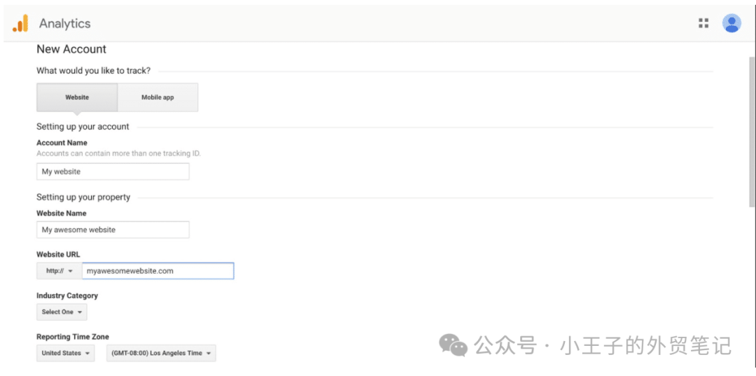 解锁网站数据之门:Google Analytics设置完全指南