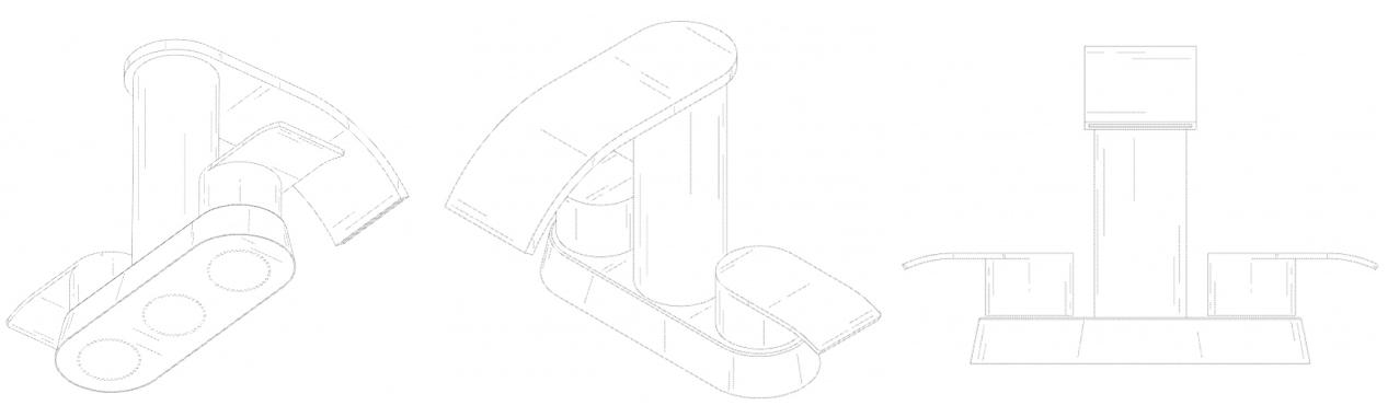 23家店危！国人专利瀑布水龙头发案！