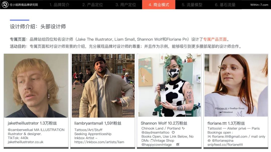 网红合作的顶级模式：梯度合作策略