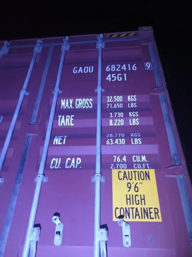 整柜出货！雨果CCEE印尼展首批海运货柜于7月16日发出