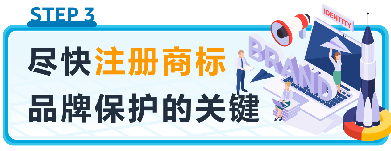 做亚马逊品牌有顾志？从选品牌名到获得R标，年入$100W+只需这几步