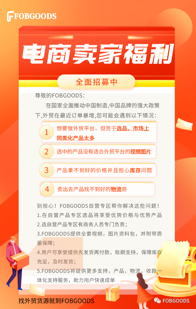 重磅消息！FOBGOODS年度報(bào)告2021出爐！迎接2022！