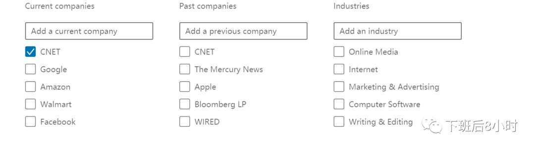 如何查找海外科技媒体编辑