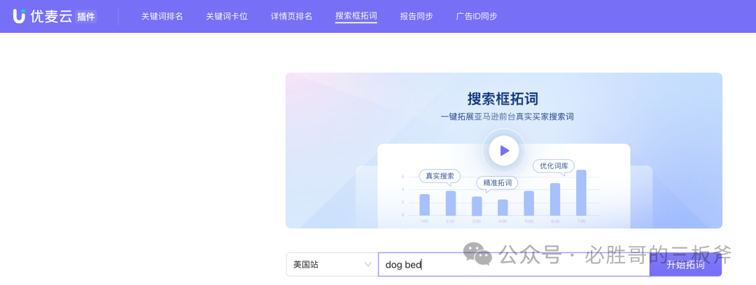 亚马逊下拉框关键词的来源及下载方式
