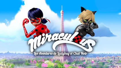 动画巨作《瓢虫少女》Miraculous掀起维权风暴，上万卖家受波及