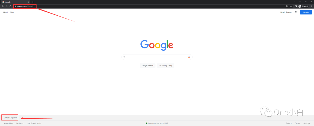 在 Google 上搜索时谷歌如何确定位置信息?