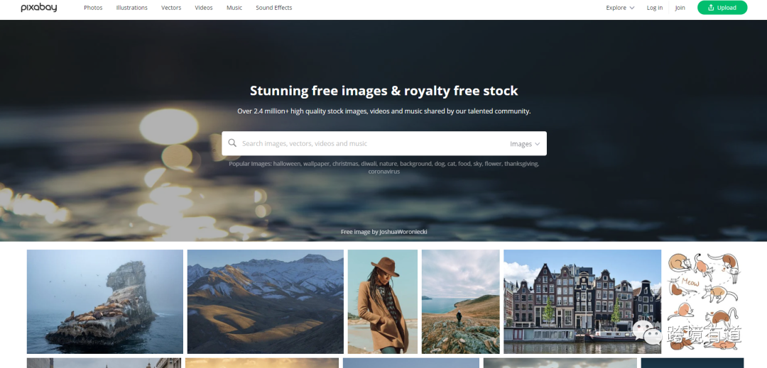 如何找到高质量的场景图?-part-01