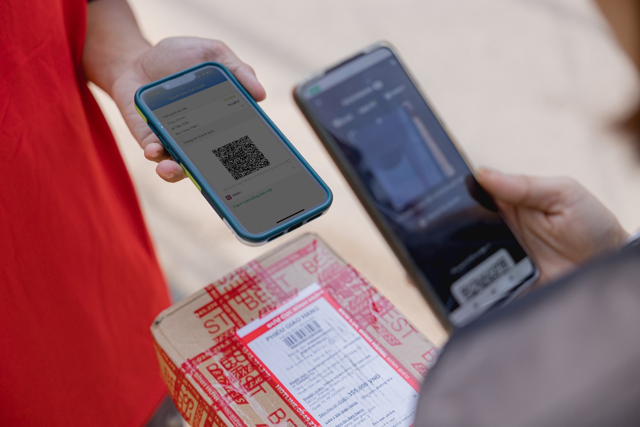 百世越南與MoMo達成戰(zhàn)略合作 全國推行無現(xiàn)金貨到付款 全面提升用戶體驗