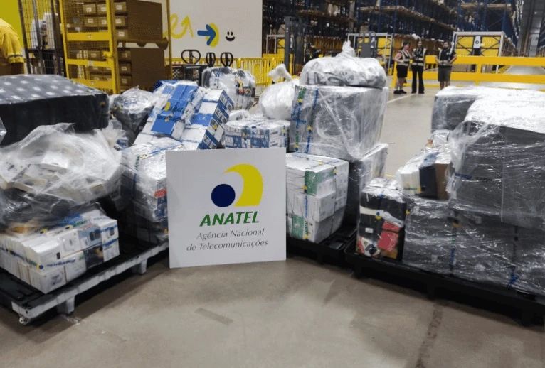 巴西监管升级！Anatel突击检查未认证产品，跨境卖家如何规避风险？