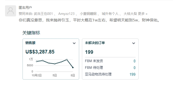 亚马逊秋促首日：Q4旺季第一枪，没有预料这么响？