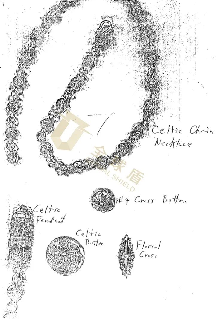 [22-4487]GBC律所代理著名银饰品牌克罗心发案,TRO尚未批准