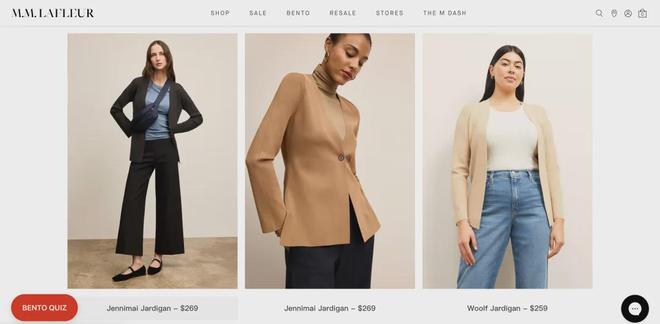 年销7000万，这家拒绝“快时尚”的女装品牌，凭什么能让职场女性集体上头？