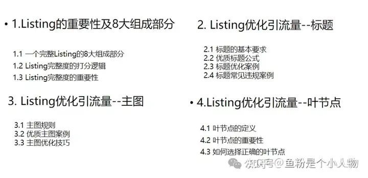 只要写好Listing这两点，消费者疯狂点击你的详情页