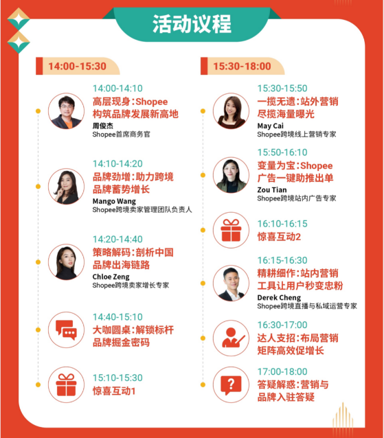 快来报名！2022届跨境品牌专属峰会来了！