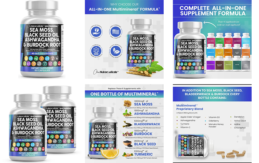 被告名单已公布！cleannutra保健品商标+版权维权，速查规避！