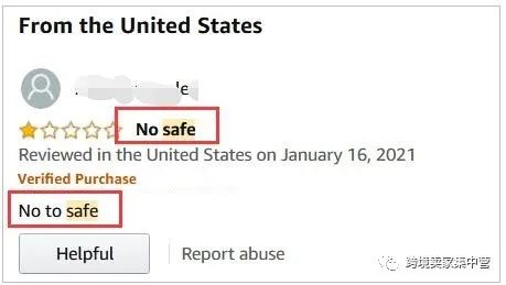 Review中强塞敏感词，这类恶搞手法又重现 