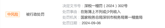 深圳货代突然失联！逃税被查